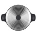 Каструля RINGEL Zitrone Black (4.2 л) 24 см (6471575) Каструля RINGEL Zitrone Black (4.2 л) 24 см (6471575)