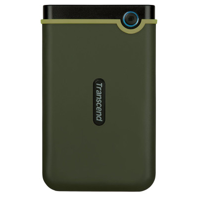 HDD накопичувач Transcend StoreJet 25M3G 1TB (TS1TSJ25C3N) USB 3.1 Military Green (6389749) HDD накопичувач Transcend StoreJet 25M3G 1TB (TS1TSJ25C3N) USB 3.1 Military Green (6389749)