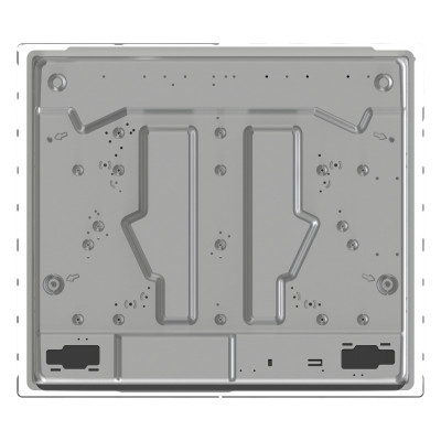 Газова варильна поверхня Gorenje GT 642 AXW (BG6BA-G0B) (6643115) Газова варильна поверхня Gorenje GT 642 AXW (BG6BA-G0B) (6643115)