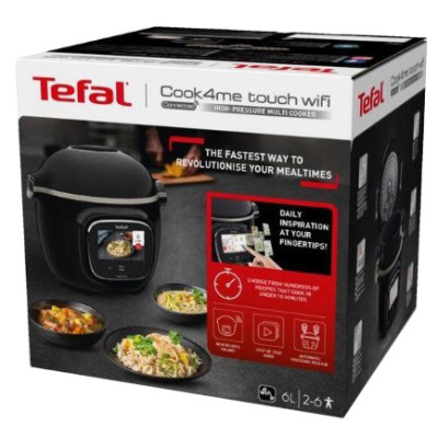 Мультиварка Tefal CY912830 (6917175) Мультиварка Tefal CY912830 (6917175)