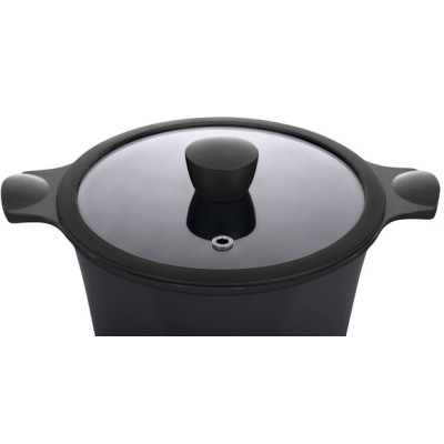 Каструля RINGEL Zitrone Black (4.2 л) 24 см (6471575) Каструля RINGEL Zitrone Black (4.2 л) 24 см (6471575)