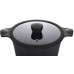 Каструля RINGEL Zitrone Black (4.2 л) 24 см (6471575) Каструля RINGEL Zitrone Black (4.2 л) 24 см (6471575)