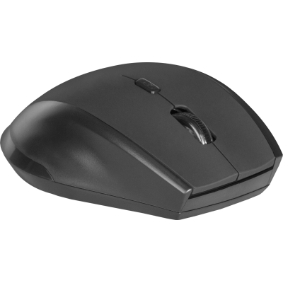 Миша Defender Accura MM-365 Wireless Black (52365) (6414725)