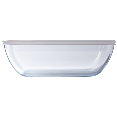 Форма з кришкою Pyrex Daily, 22х17 см (7092346)