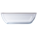 Форма з кришкою Pyrex Daily, 22х17 см (7092346)