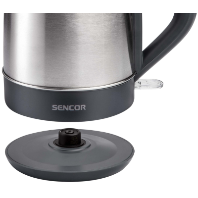 Електрочайник Sencor SWK 1711SS (6886084) Електрочайник Sencor SWK 1711SS (6886084)