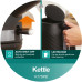 Електрочайник Gorenje K17SPB (7159944) Електрочайник Gorenje K17SPB (7159944)