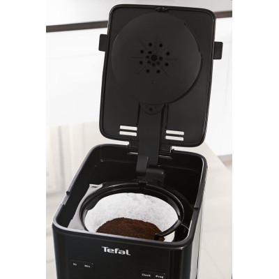 Кавоварка крапельна Tefal CM600810 (6612095) Кавоварка крапельна Tefal CM600810 (6612095)