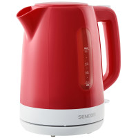 Електрочайник Sencor SWK 1024RD (7135798) Електрочайник Sencor SWK 1024RD (7135798)