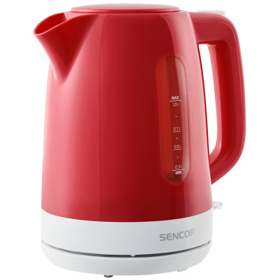 Електрочайник Sencor SWK 1024RD (7135798) Електрочайник Sencor SWK 1024RD (7135798)