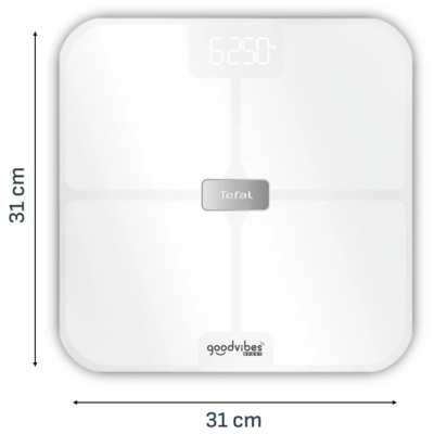 Ваги підлогові Tefal BM9740F0 (7257888)