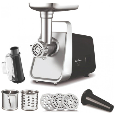 М'ясорубка Moulinex ME307832 (6487408) М'ясорубка Moulinex ME307832 (6487408)