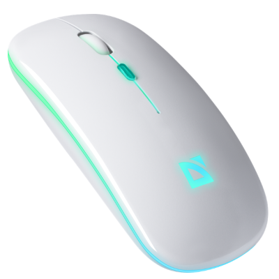 Миша Defender Touch MM-997 Wireless WHITE (52998) (6918381) Миша Defender Touch MM-997 Wireless WHITE (52998) (6918381)