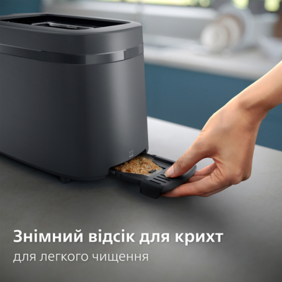 Тостер Philips HD2510/90 (6995766) Тостер Philips HD2510/90 (6995766)