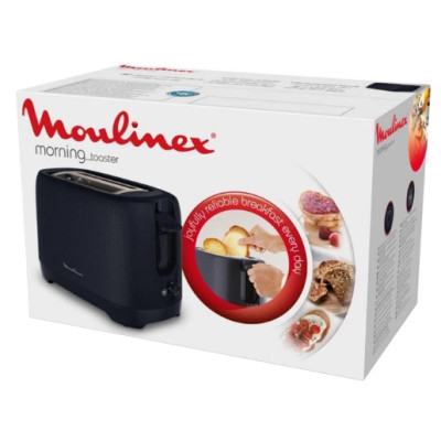 Тостер Moulinex LT2M0810 (6976884) Тостер Moulinex LT2M0810 (6976884)