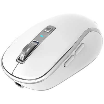 Миша комп'ютерна Yenkee YMS 2085WE Dual mode WL mouse NOBLE White  (7090573)