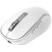 Миша комп'ютерна Yenkee YMS 2085WE Dual mode WL mouse NOBLE White  (7090573)