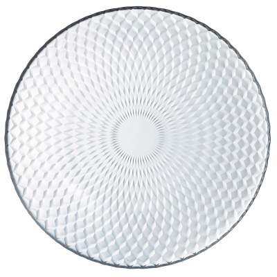 Тарілка супова Luminarc Pampille Clear 20 см (7067766) Тарілка супова Luminarc Pampille Clear 20 см (7067766)