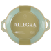 Форма Limited Edition Allegra Oliva, 31x25x6 см (7019200)