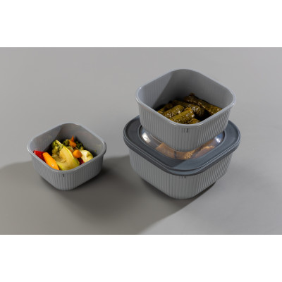 Контейнер Idea Home 00683 Line Box Gray 1.8 л (00683 Gray) (7180064) Контейнер Idea Home 00683 Line Box Gray 1.8 л (00683 Gray) (7180064)