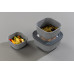 Контейнер Idea Home 00683 Line Box Gray 1.8 л (00683 Gray) (7180064) Контейнер Idea Home 00683 Line Box Gray 1.8 л (00683 Gray) (7180064)