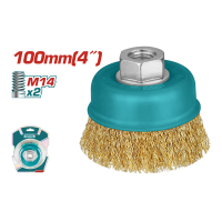 Щітка-крацовка TOTAL TAC31041 (7049895)