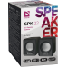 Акустика Defender #1 2.0 SPK 22 2х2,5W USB Black (65503) (6243402)