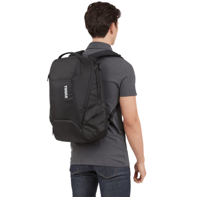 Рюкзак Thule Accent Recycled Backpack 26L TACBP-2316 Black (7081842) Рюкзак Thule Accent Recycled Backpack 26L TACBP-2316 Black (7081842)