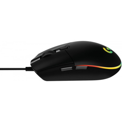 Миша Logitech G102 Lightsync (910-005823) Black (6587625) Миша Logitech G102 Lightsync (910-005823) Black (6587625)