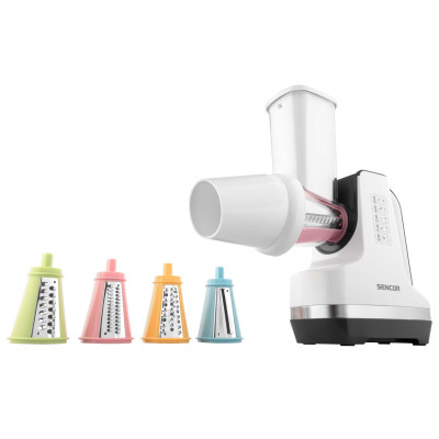 Кухонний комбайн Sencor SSG 4500WH (6709358) Кухонний комбайн Sencor SSG 4500WH (6709358)
