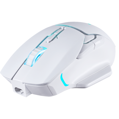 Миша Defender Stix GM-009 White (52009) (6972017)