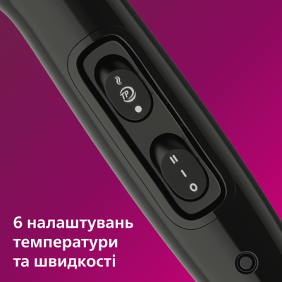 Фен Philips BHD272/00 (6631966) Фен Philips BHD272/00 (6631966)