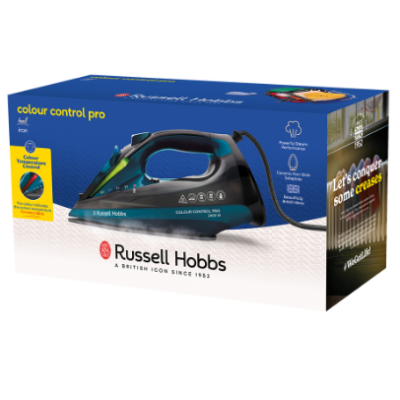 Праска Russell Hobbs 27280-56 Colour Control Pro Iron  (7030828)