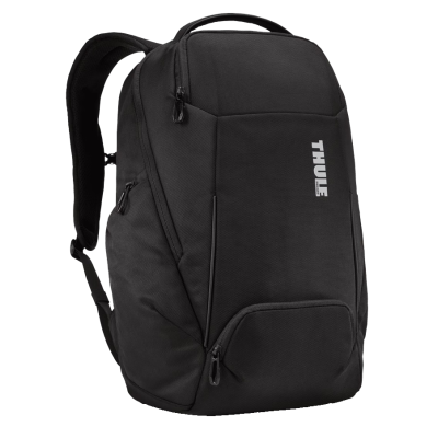 Рюкзак Thule Accent Recycled Backpack 26L TACBP-2316 Black (7081842) Рюкзак Thule Accent Recycled Backpack 26L TACBP-2316 Black (7081842)