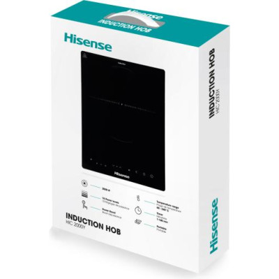 Індукційна плита Hisense HIC2000Y  (7019626)