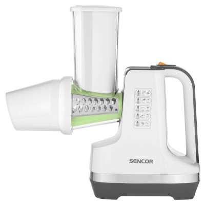 Кухонний комбайн Sencor SSG 4500WH (6709358) Кухонний комбайн Sencor SSG 4500WH (6709358)