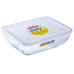 Форма з кришкою Pyrex Daily, 28х22 см (7092348)