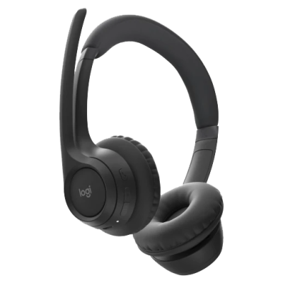 Гарнітура Logitech Zone 305 Wireless Headset Black BT DIRECT (981-001458) (7031264) Гарнітура Logitech Zone 305 Wireless Headset Black BT DIRECT (981-001458) (7031264)