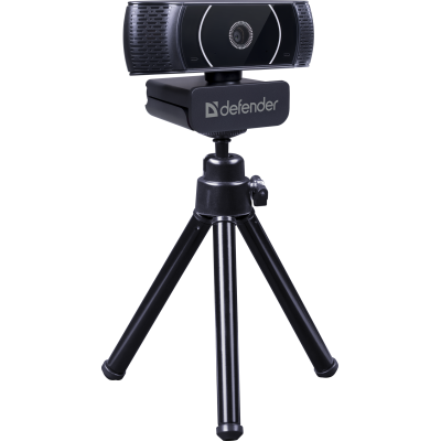 Веб-камера Defender G-lens 2590 QHD 2K 1440p (63113) (7087402) Веб-камера Defender G-lens 2590 QHD 2K 1440p (63113) (7087402)