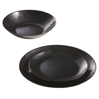 Тарілка супова Luminarc Diana Black, 20 см (6788140) Тарілка супова Luminarc Diana Black, 20 см (6788140)