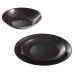 Тарілка супова Luminarc Diana Black, 20 см (6788140) Тарілка супова Luminarc Diana Black, 20 см (6788140)