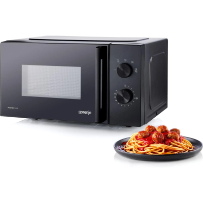 Мікрохвильова піч Gorenje MO20E1B5 (C20MXP99-G7E-B1B) (7290706) Мікрохвильова піч Gorenje MO20E1B5 (C20MXP99-G7E-B1B) (7290706)