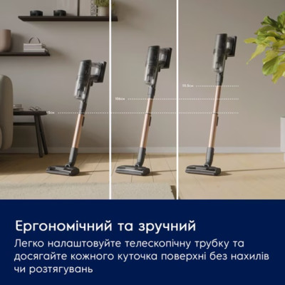 Акумуляторний пилосос Electrolux EP83HB25UV (7102110) Акумуляторний пилосос Electrolux EP83HB25UV (7102110)