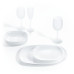 Блюдо Luminarc Sweet Line White (6189992) Блюдо Luminarc Sweet Line White (6189992)