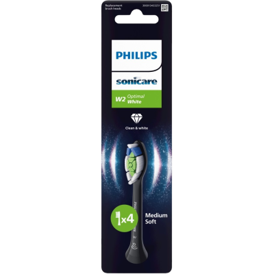 Насадка для зубної щітки Philips HX6064/88 (4 шт) (7086823) Насадка для зубної щітки Philips HX6064/88 (4 шт) (7086823)