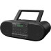 Магнітола Panasonic RX-D550GS-K (6793773)