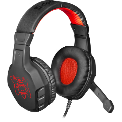 Гарнітура Defender Сujo Black-Red (64505) (6869959) Гарнітура Defender Сujo Black-Red (64505) (6869959)