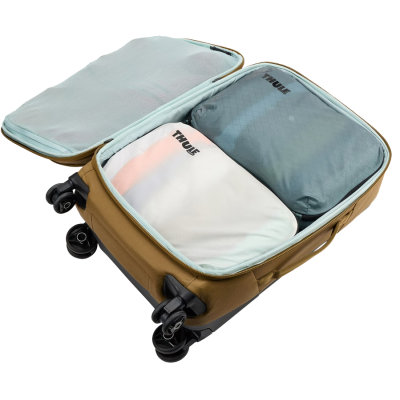 Дорожня сумка Thule Compression Packing Cube Medium TCPC-202 Pond Gray (7121848) Дорожня сумка Thule Compression Packing Cube Medium TCPC-202 Pond Gray (7121848)