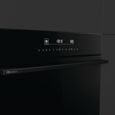 Електрична духова шафа Hisense BIM4434ABG8 (BO4CM4V1-72) (7196138)
