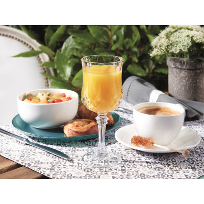 Набір келихів Cristal d'Arques Paris Longchamp, 6х250 мл (6703335) Набір келихів Cristal d'Arques Paris Longchamp, 6х250 мл (6703335)